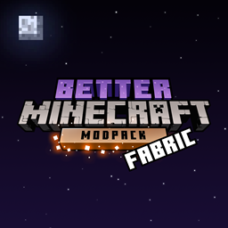 Better Minecraft [FABRIC] - 1.17/1.18 is out! logo