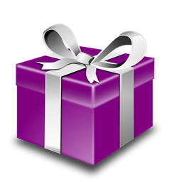 Take This Gift! logo