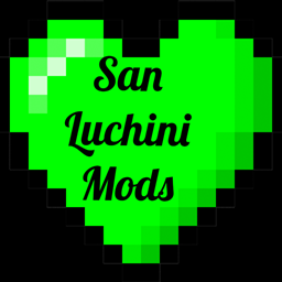 San Luchini Modpackerino logo
