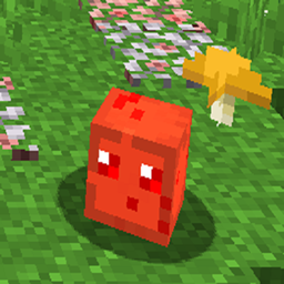 Paulu's Slimy Mod logo