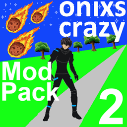 Onix's Crazy ModPack 2 project image