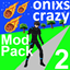 Onix's Crazy ModPack 2 logo