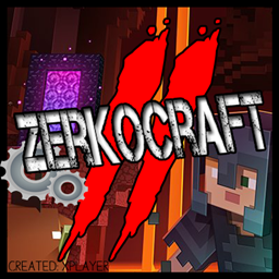 ZerkoCraft 2 logo