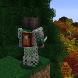 Geb's Adventurecraft logo