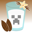 Delightful Almond Milk logo