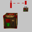 Create themed Wireless Redstone logo