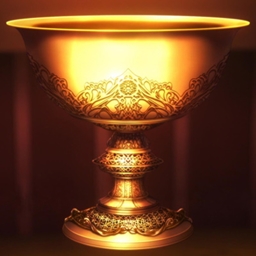 Holy Grail and Avalon addon. logo