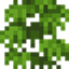 Bamboo Bushy Leaves logo