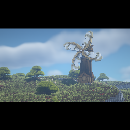 BabaCraft Pack logo