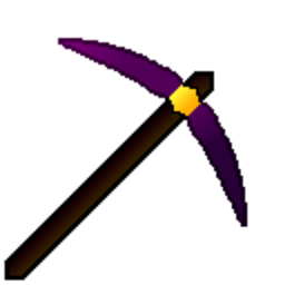 Scythe's Better Netherite  logo