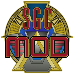 SGC Mod logo