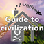 Guide to civilization logo