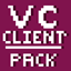 VCCP - Vanilla-Compatible Client Pack (NeoForge) logo