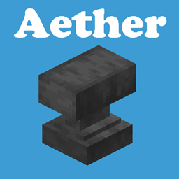 Aether Repairables logo
