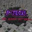 P-Tech: The Magic Returns logo