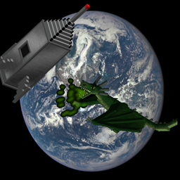 Space and Fire project image