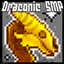 Draconic SMP logo