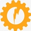 an engineering based modpack logo