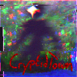 Cryptid Town Survival project image