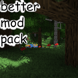 Better Mod Pack