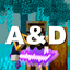 Adventure & Dungeons logo