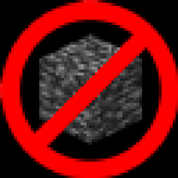 No Bedrock logo
