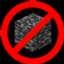 No Bedrock logo