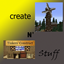 Create n' Stuff logo