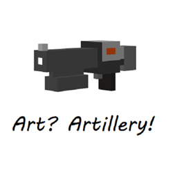 Art? Artillery! logo