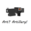 Art? Artillery! logo