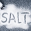 Salty SMP logo