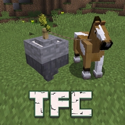 Horse Power for TFC logo