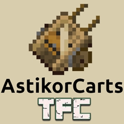 AstikorCarts [Horse Carts] for TFC logo