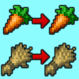 Smarter Farmers (farmers replant) logo