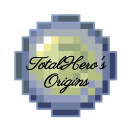TotalHero's custom origins logo