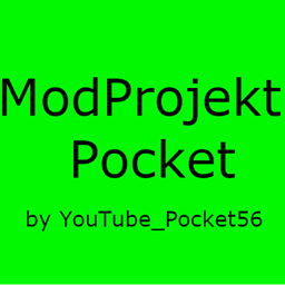 ModProjekt Pocket logo