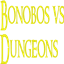 Bonobos vs Dungeons logo