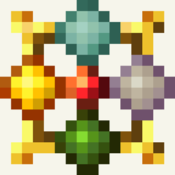Curious Lands logo
