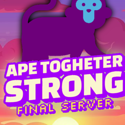 Apes Strong Together logo