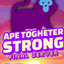 Apes Strong Together logo