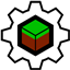 Accessible Developer Blocks logo