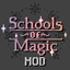 Schools of Magic Mod logo