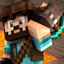 PwrDown's EnhancedCraft logo
