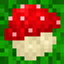 Leos Mushrooms logo