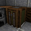 Crates and Cases logo