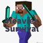 Heavier Survival logo