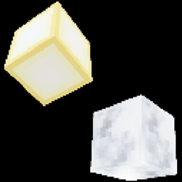 Revamped 3D sun and moon logo