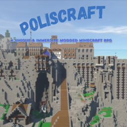 Poliscraft logo