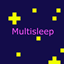 MultiSleep logo