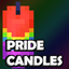 Pride Candles logo